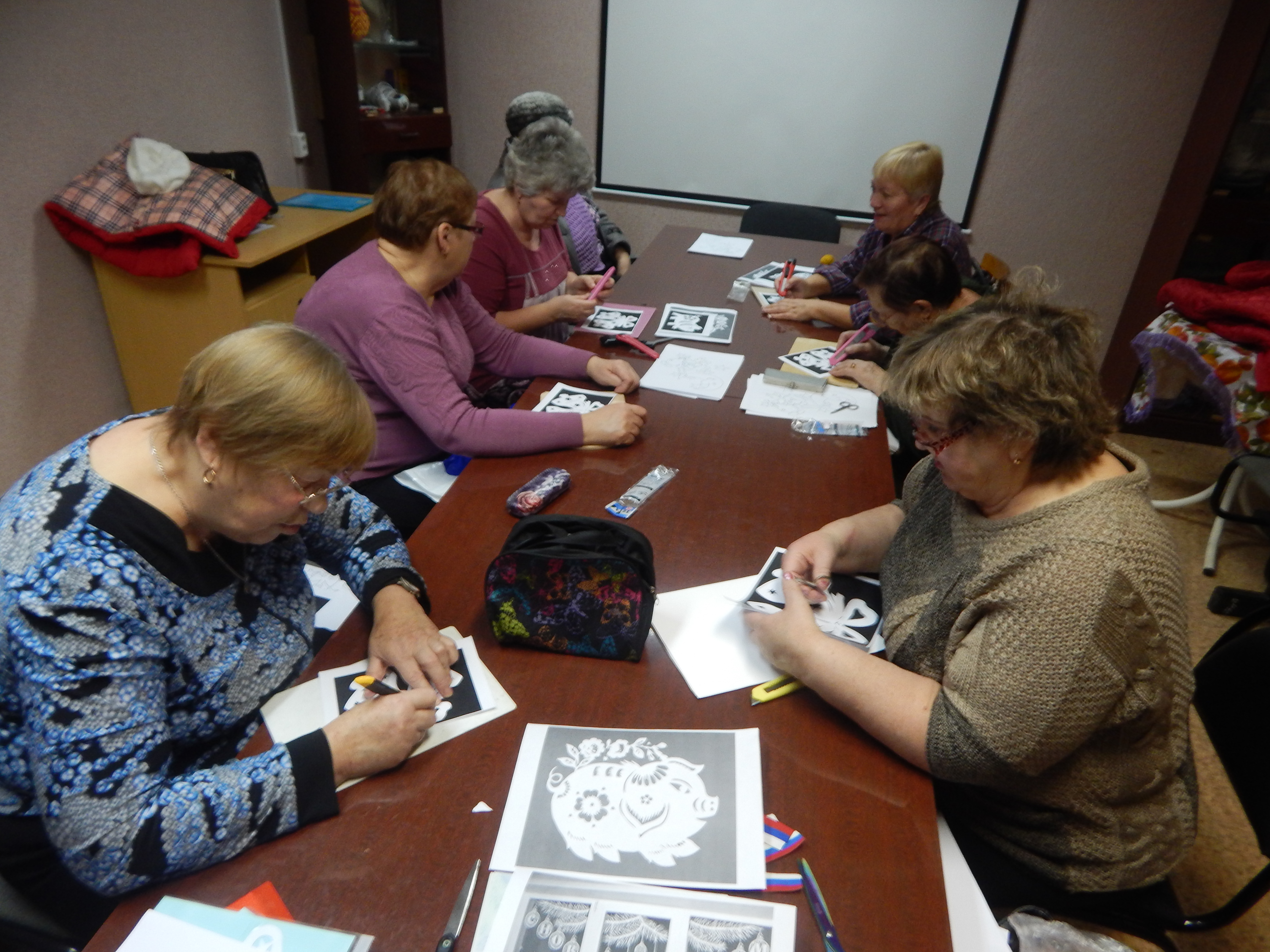 НОВОГОДНИЙ МАСТЕР-КЛАСС