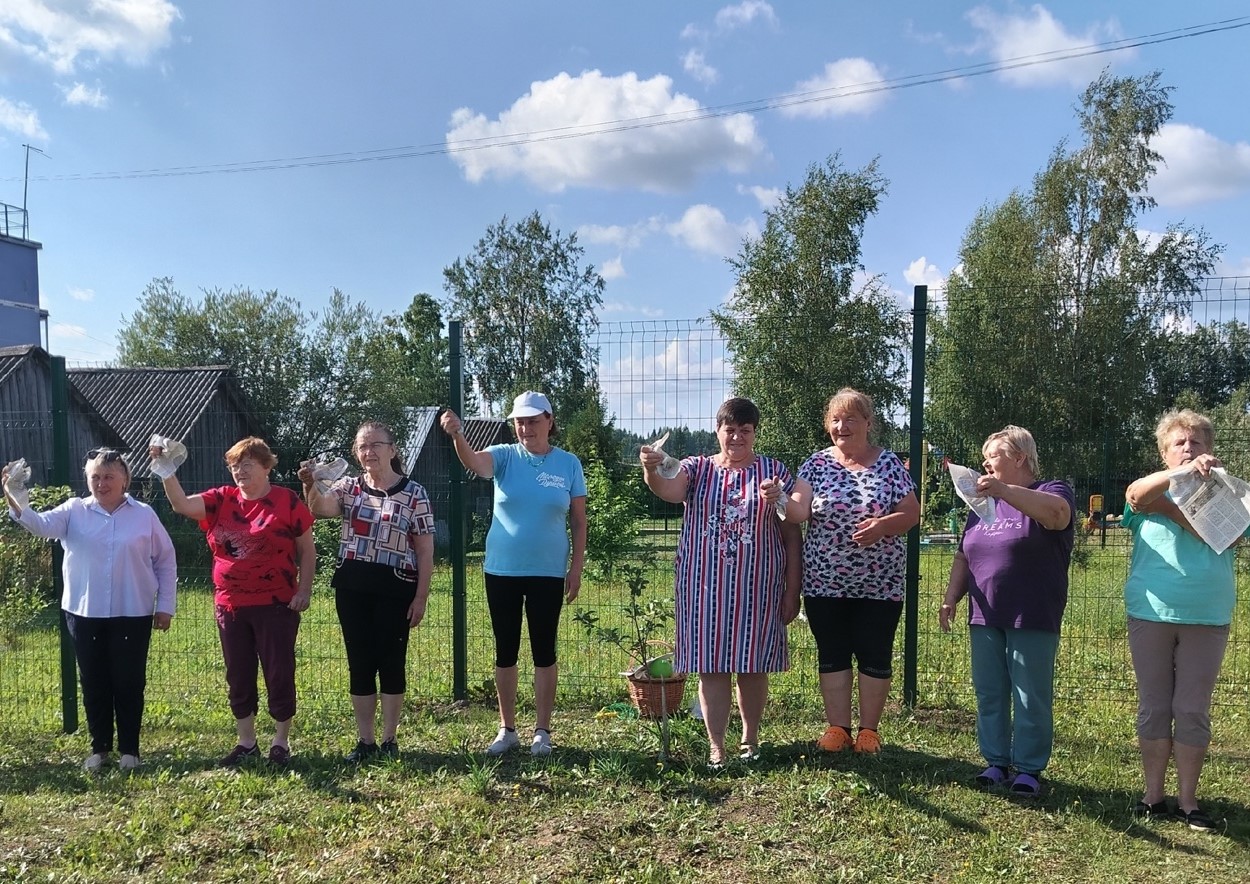 Мы за здоровый образ жизни!