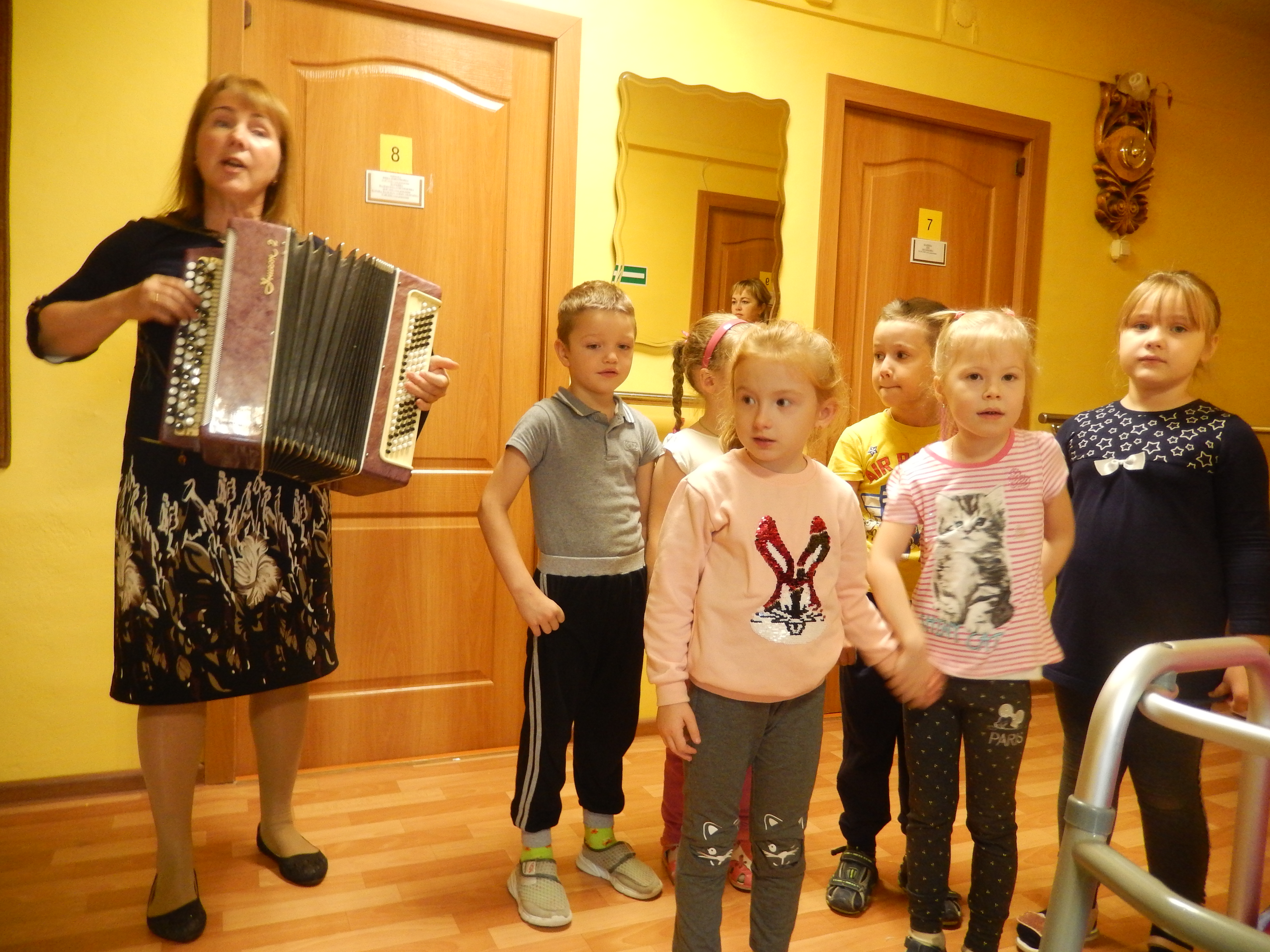 ПРАЗДНИК ОСЕНИ