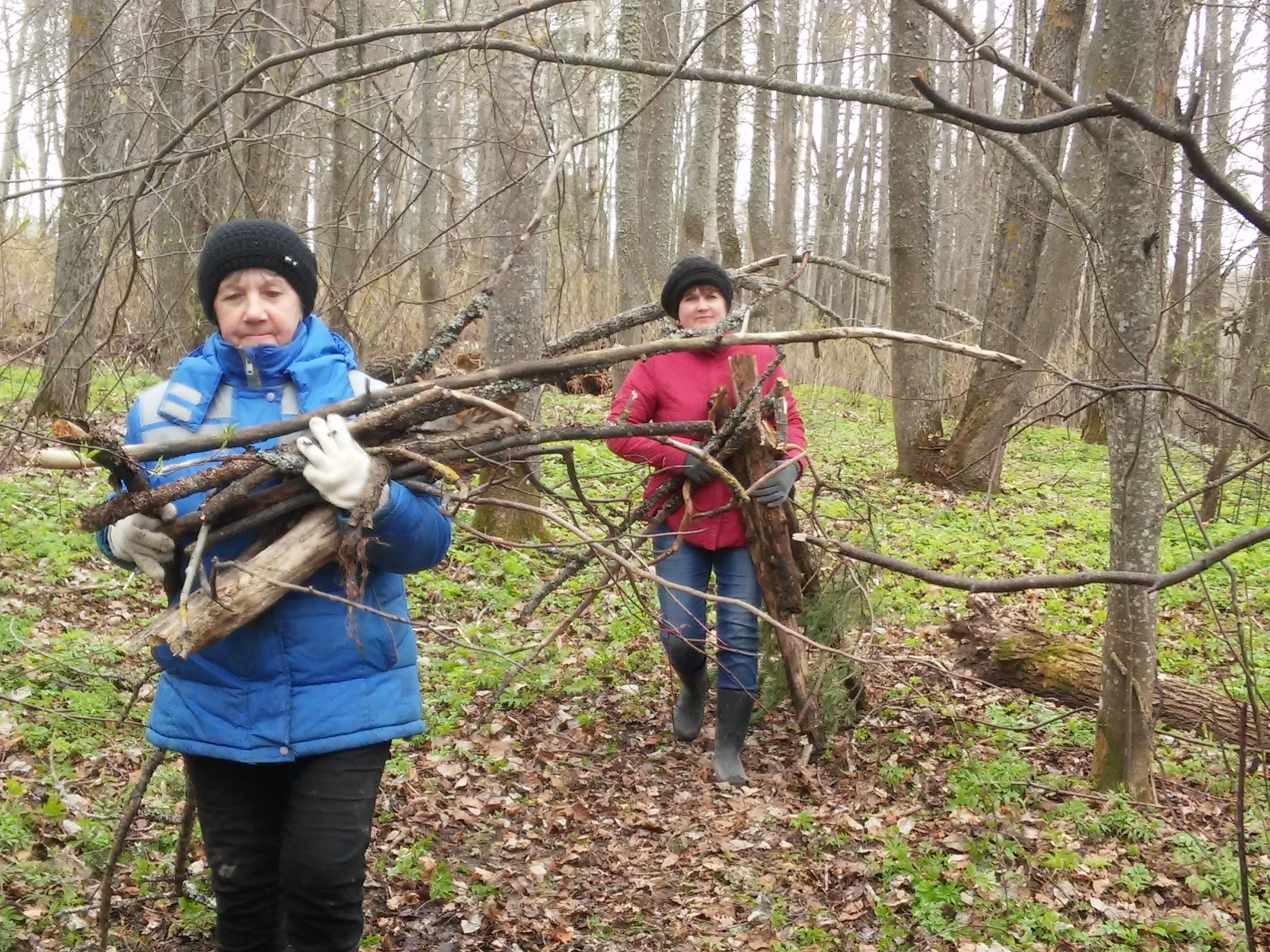 Слова благодарности