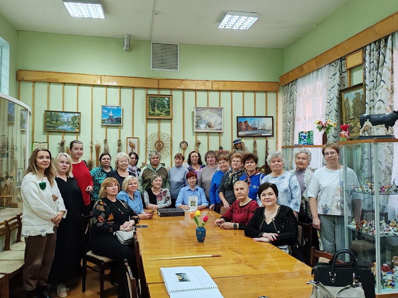 "Забота" - за активное долголетие!"