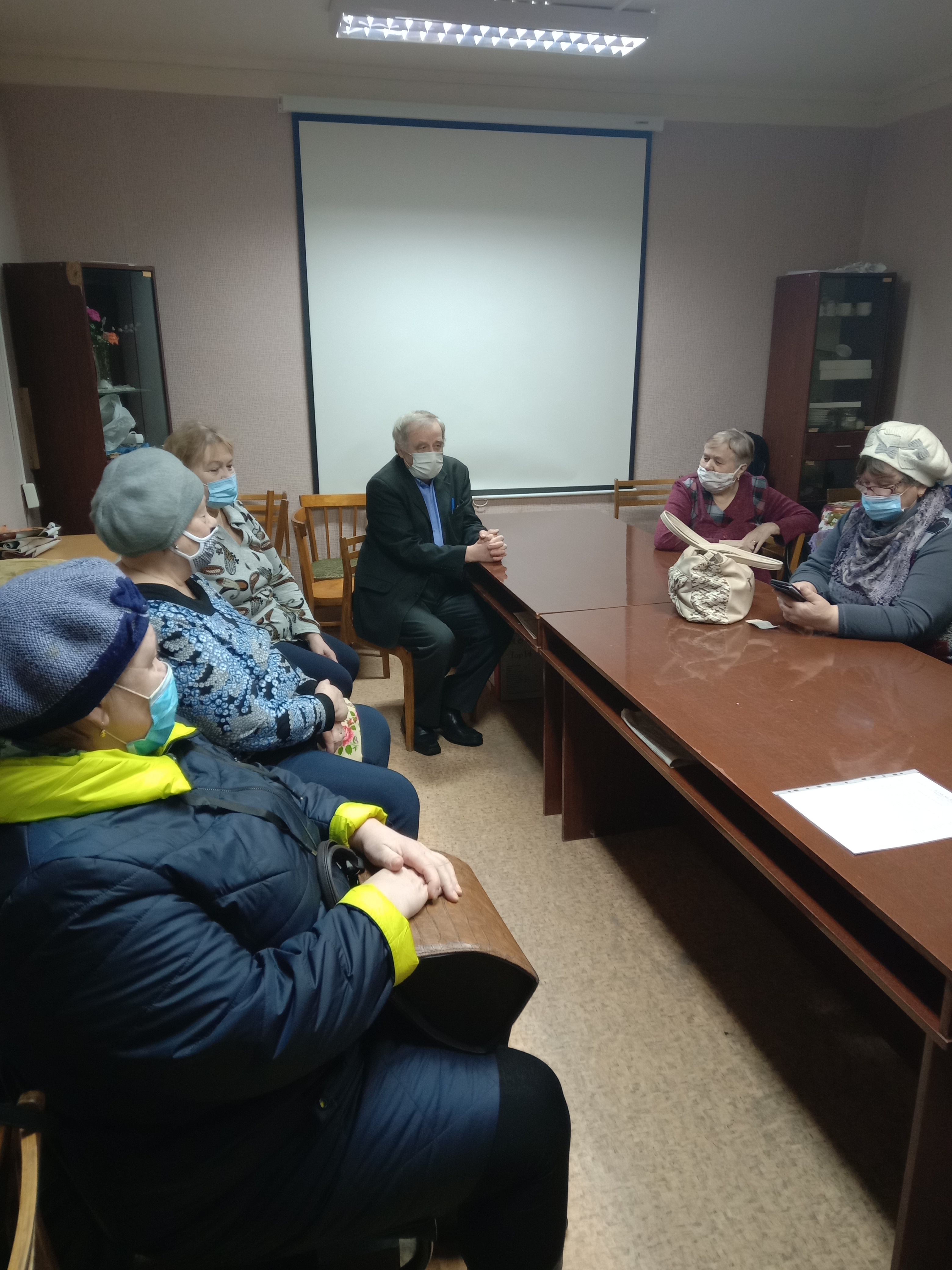 ЦЕНТР АКТИВНОГО ДОЛГОЛЕТИЯ "ЗАБОТА"