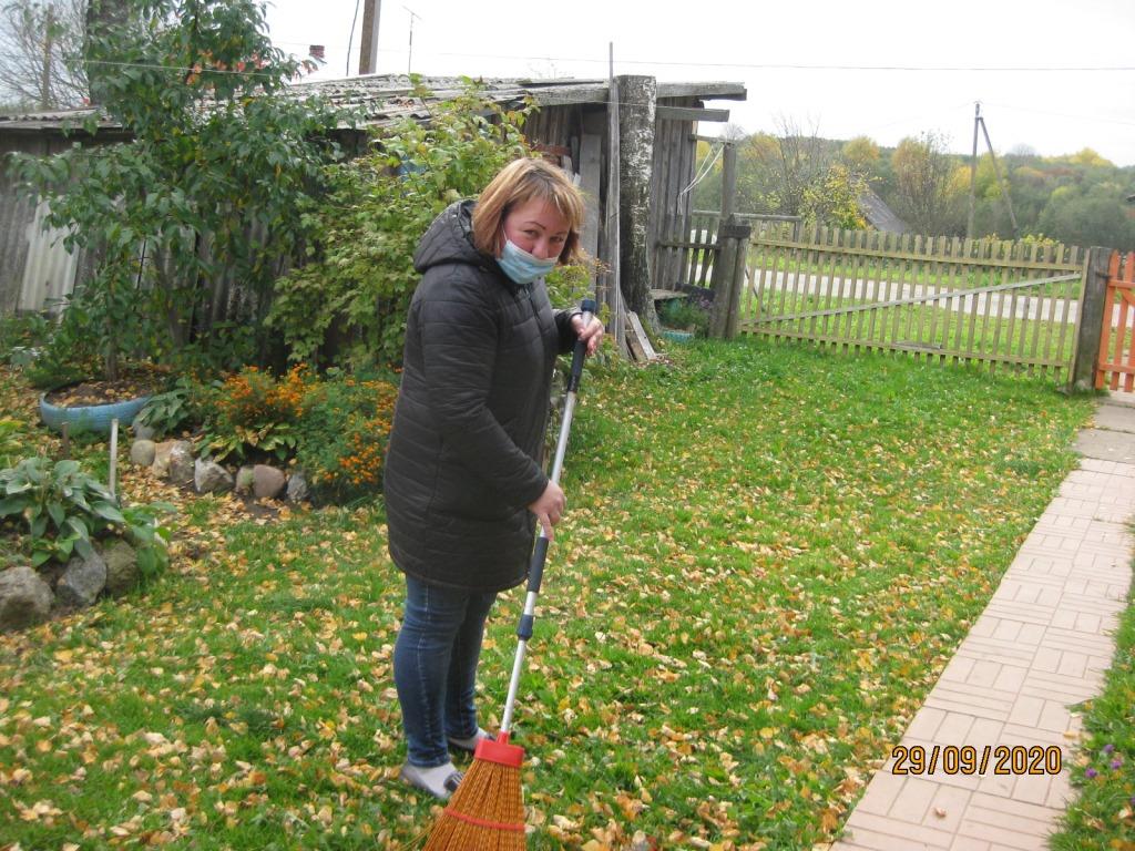 Ко Дню пожилого человека