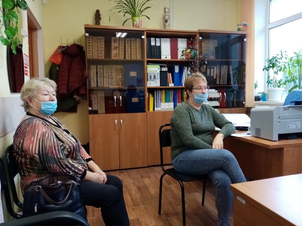 Участие в онлайн-марафоне