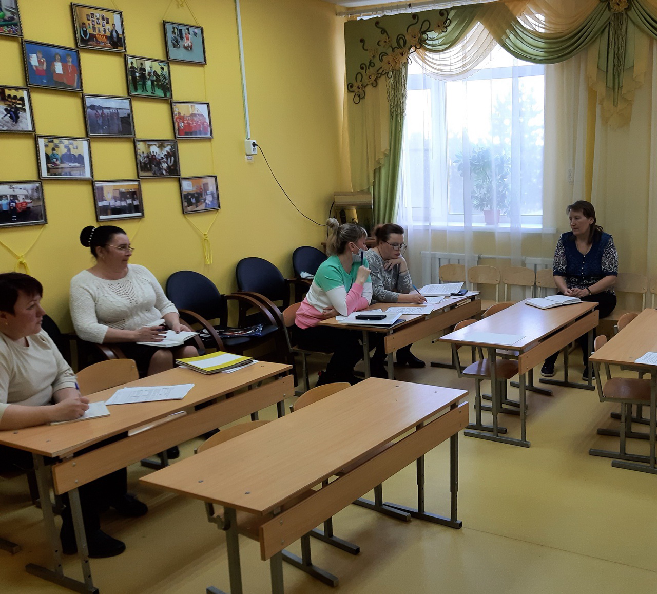 Профессиональная учеба