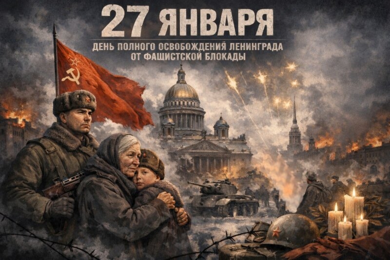 День снятия блокады