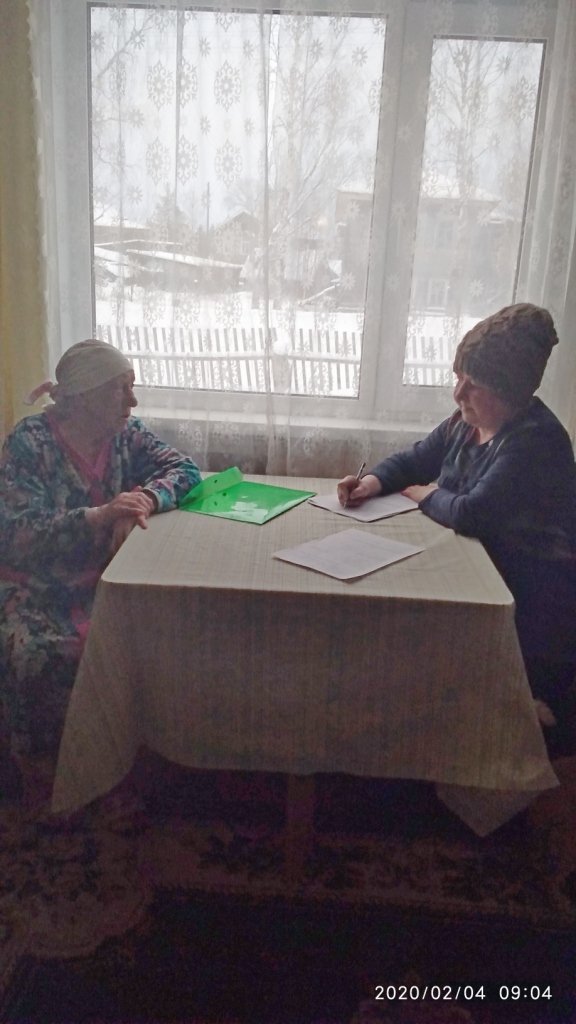 ПОДГОТОВКА К 75-ЛЕТИЮ ПОБЕДЫ