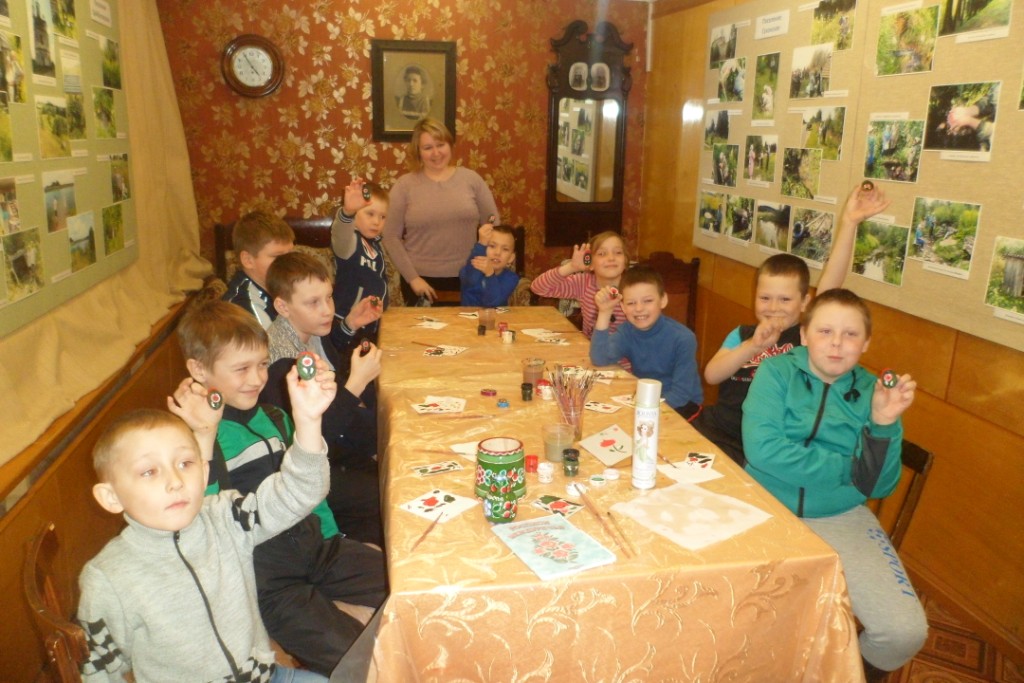 Оздоровительный лагерь "Капельки"