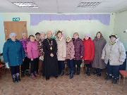 Встреча с протоиереем Валентином