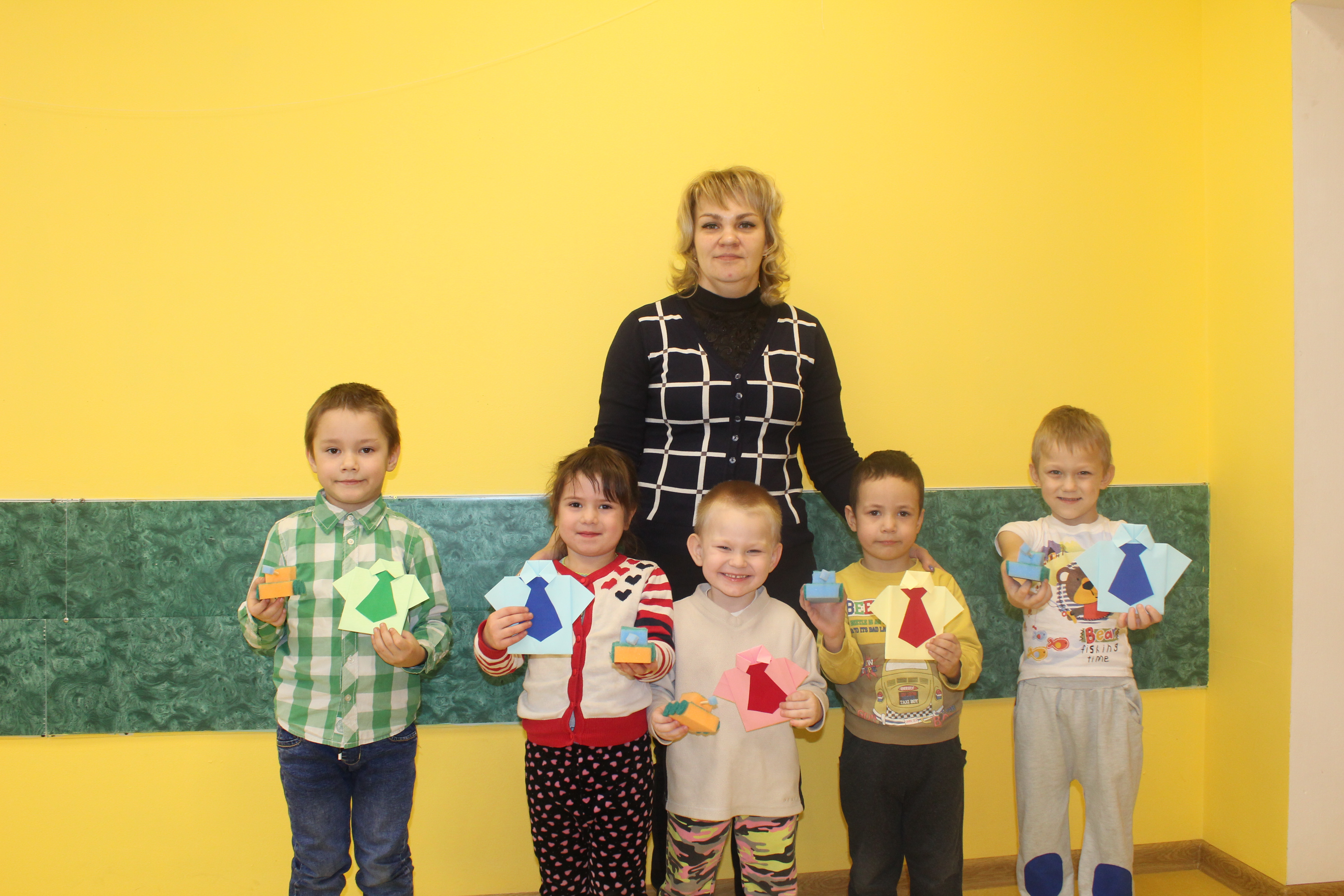 День защитника Отечества