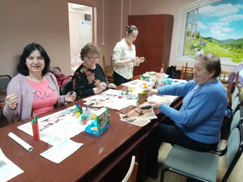 ЦЕНТР АКТИВНОГО ДОЛГОЛЕТИЯ "ЗАБОТА"