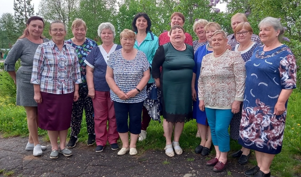 Встреча «Энергия добра»