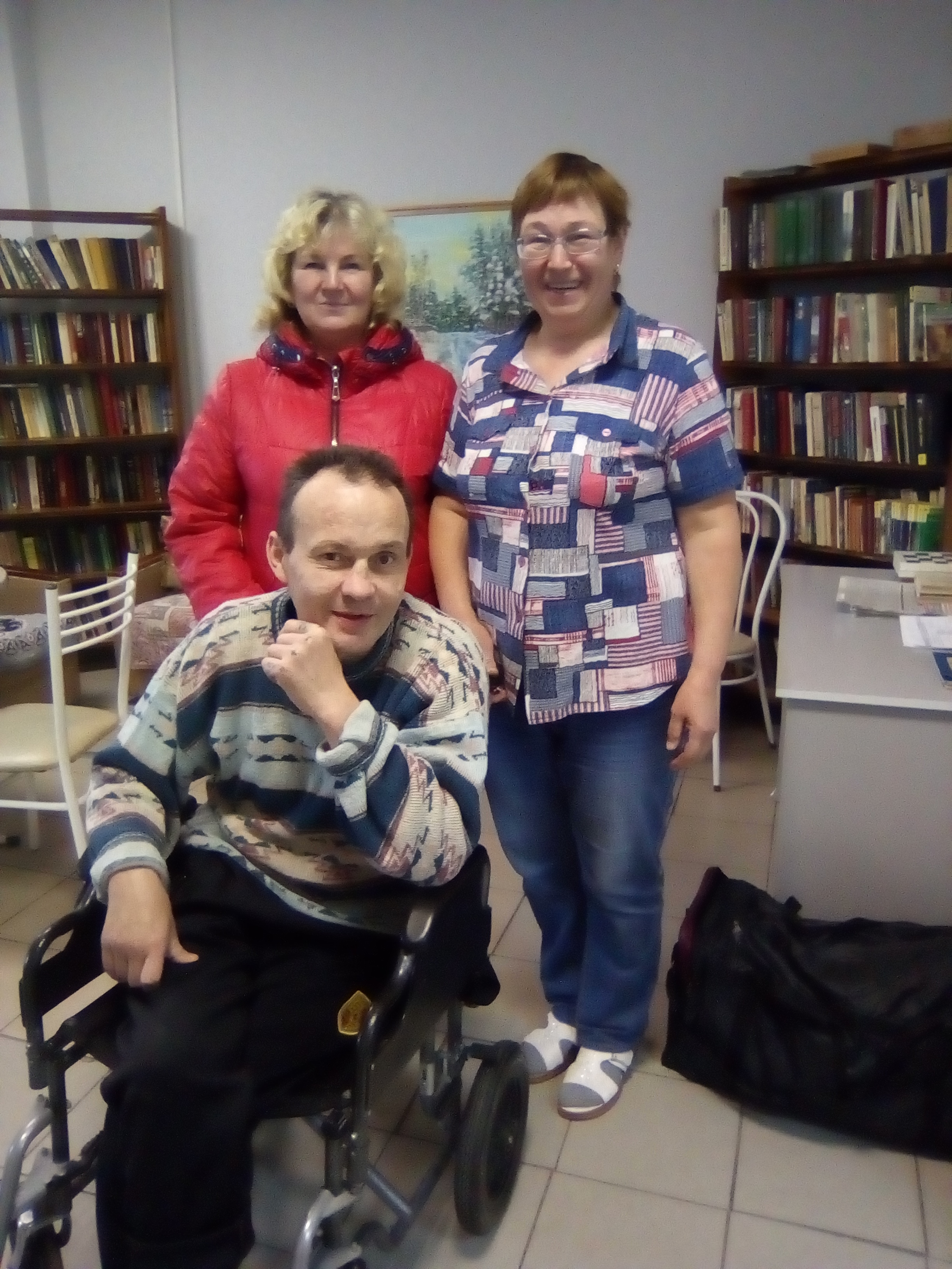 СОПРОВОЖДЕНИЕ