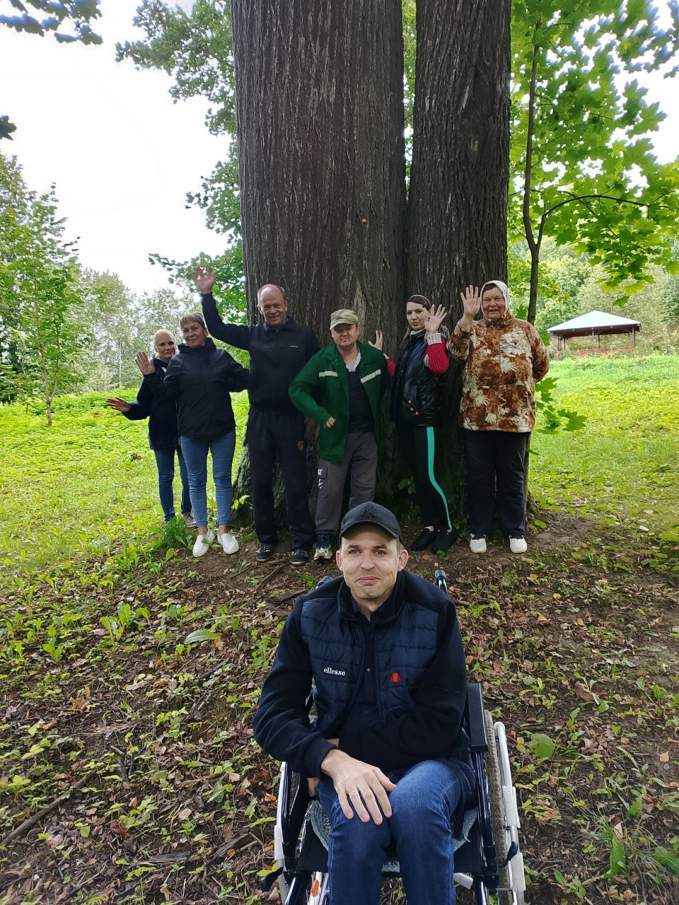 Мое родное Междуречье!