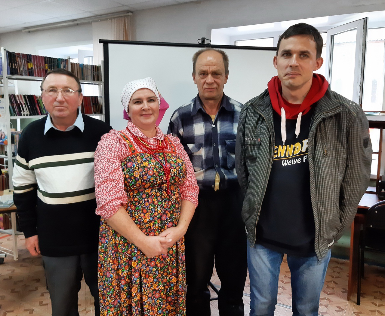 Реализация проекта "От сердца к сердцу"