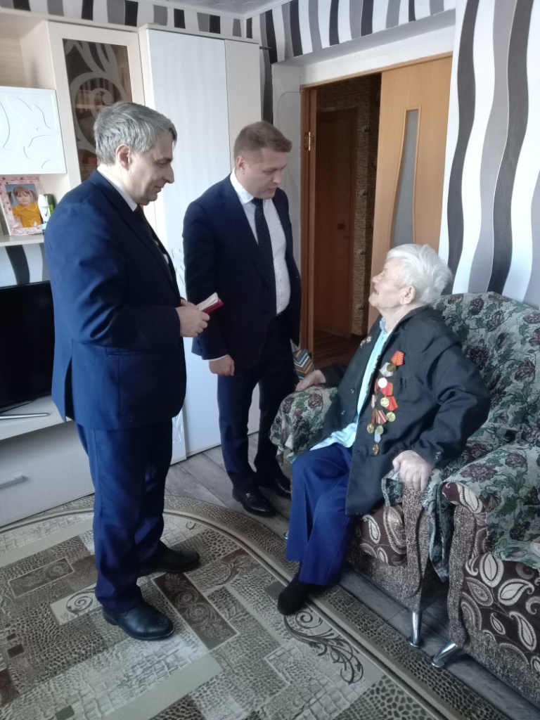 К 75-ЛЕТИЮ ПОБЕДЫ