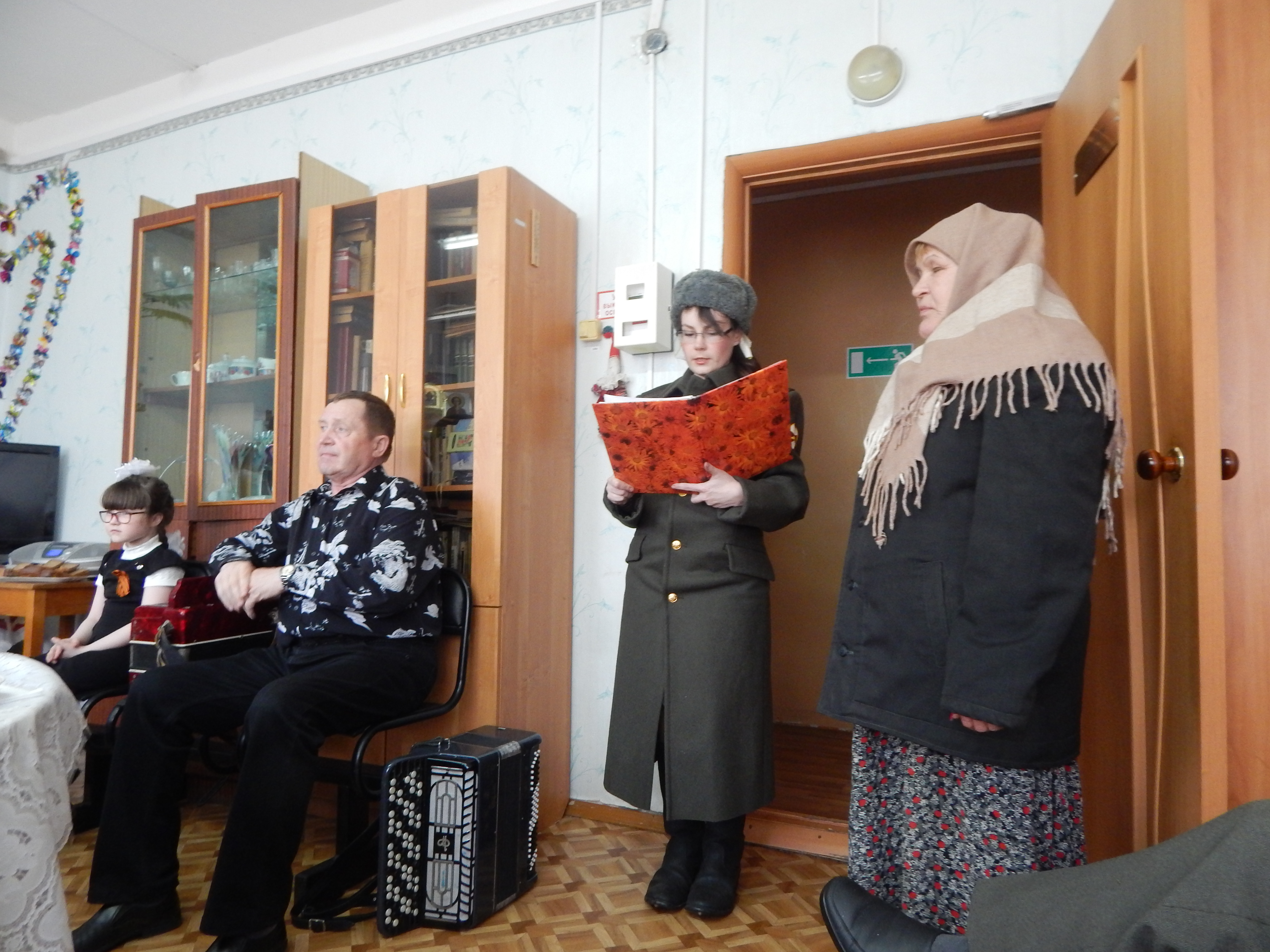 ДЕНЬ ПОБЕДЫ