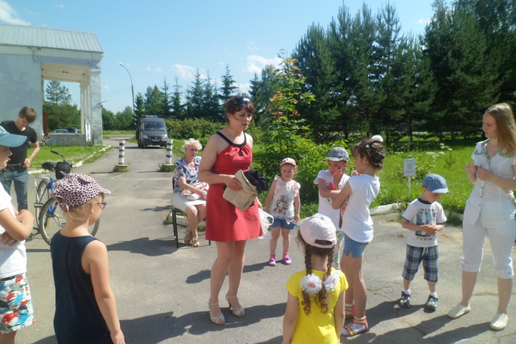 «В гостях у сказки»