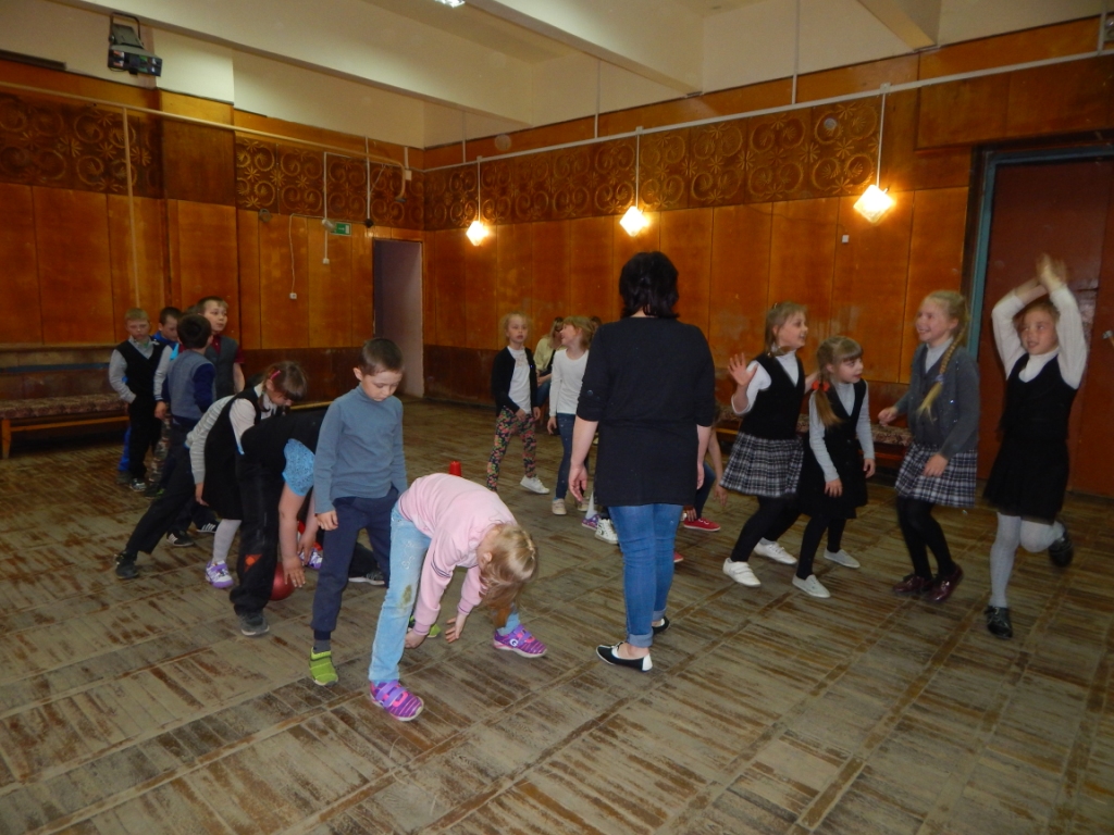 К Дню открытия  летнего спортивного сезона