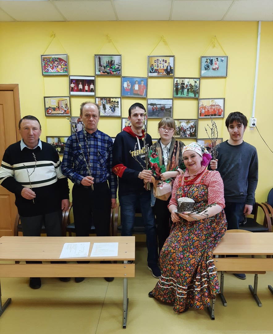 Работа клуба "И невозможное возможно"