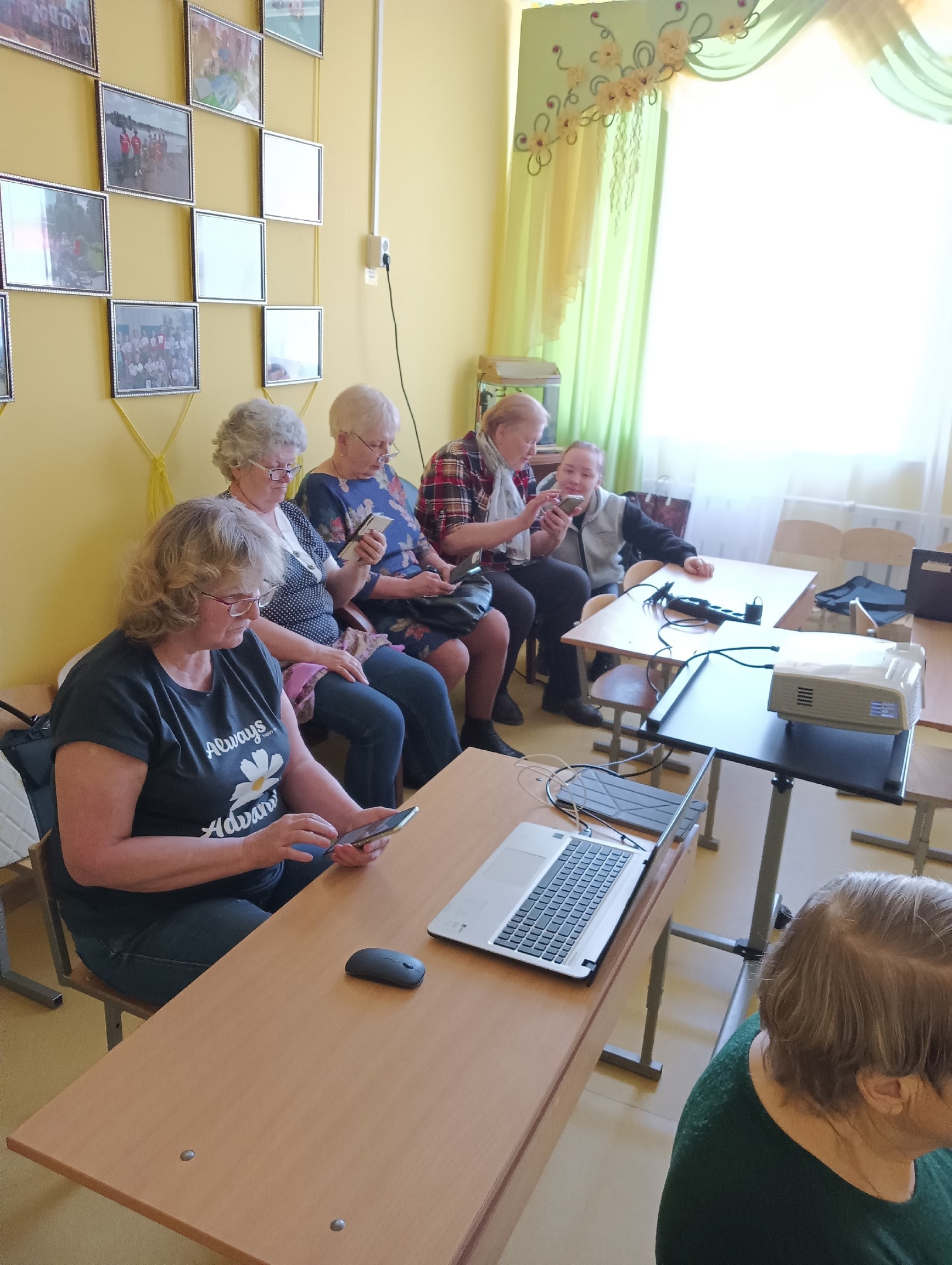 Цифровые волонтеры