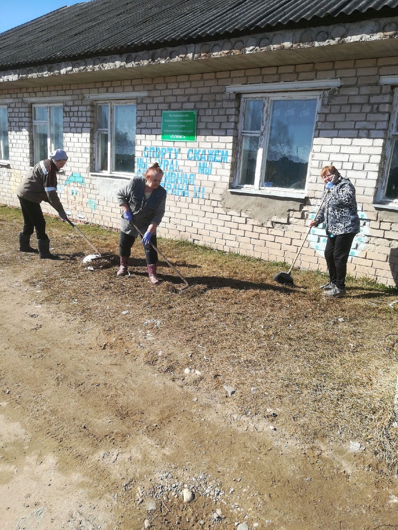 Экологический десант #ДОБРОСЕРЕБРО35