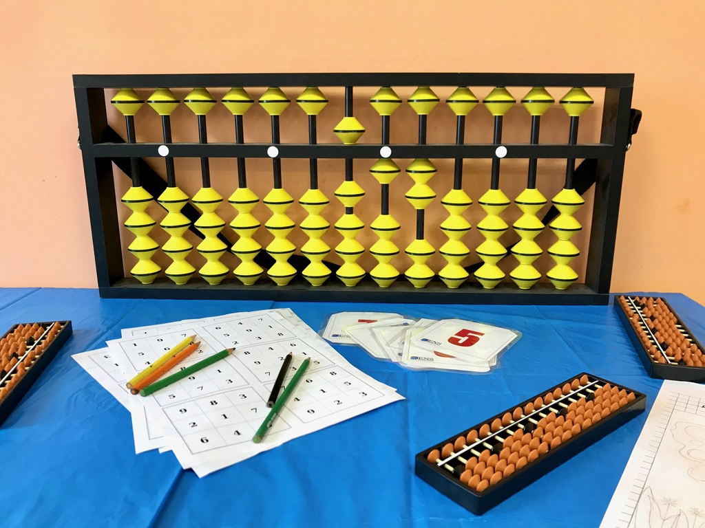 АНО «Дары осени» приглашает обучиться ментальной арифметике