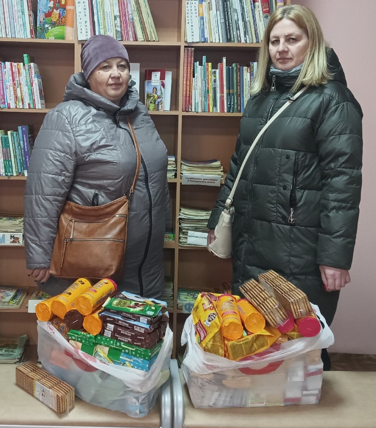 Новогодний подарок герою