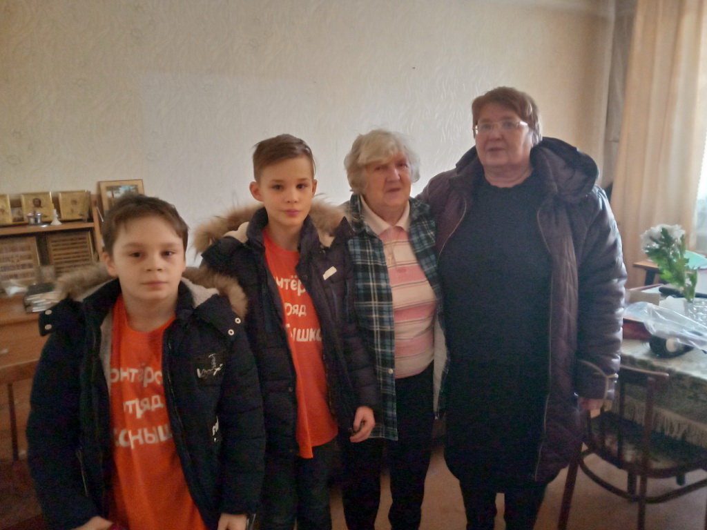 АКЦИЯ "БЛОКАДНЫЙ ХЛЕБ"