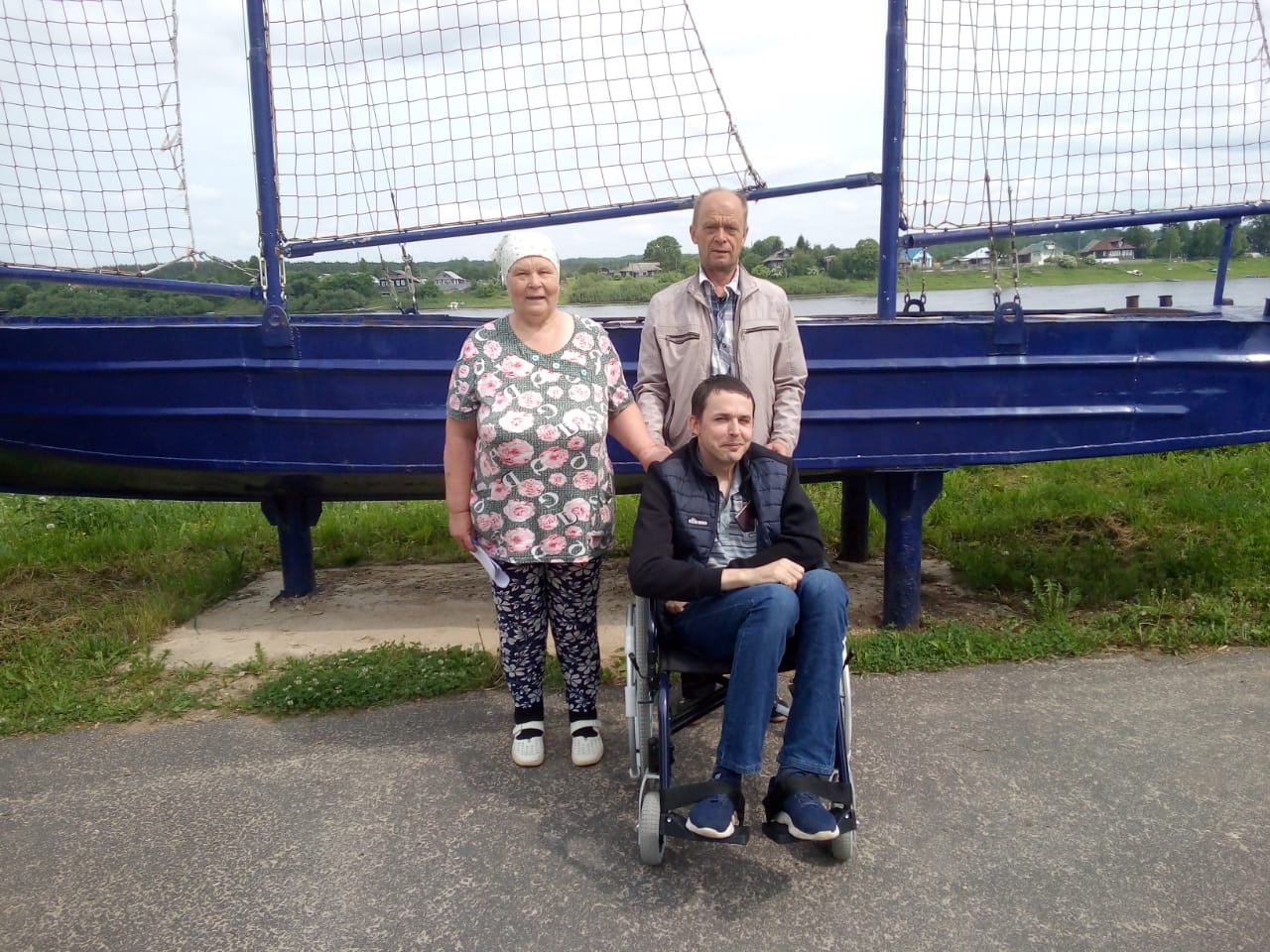  Солнце, воздух, движение - лучше всех лекарств!