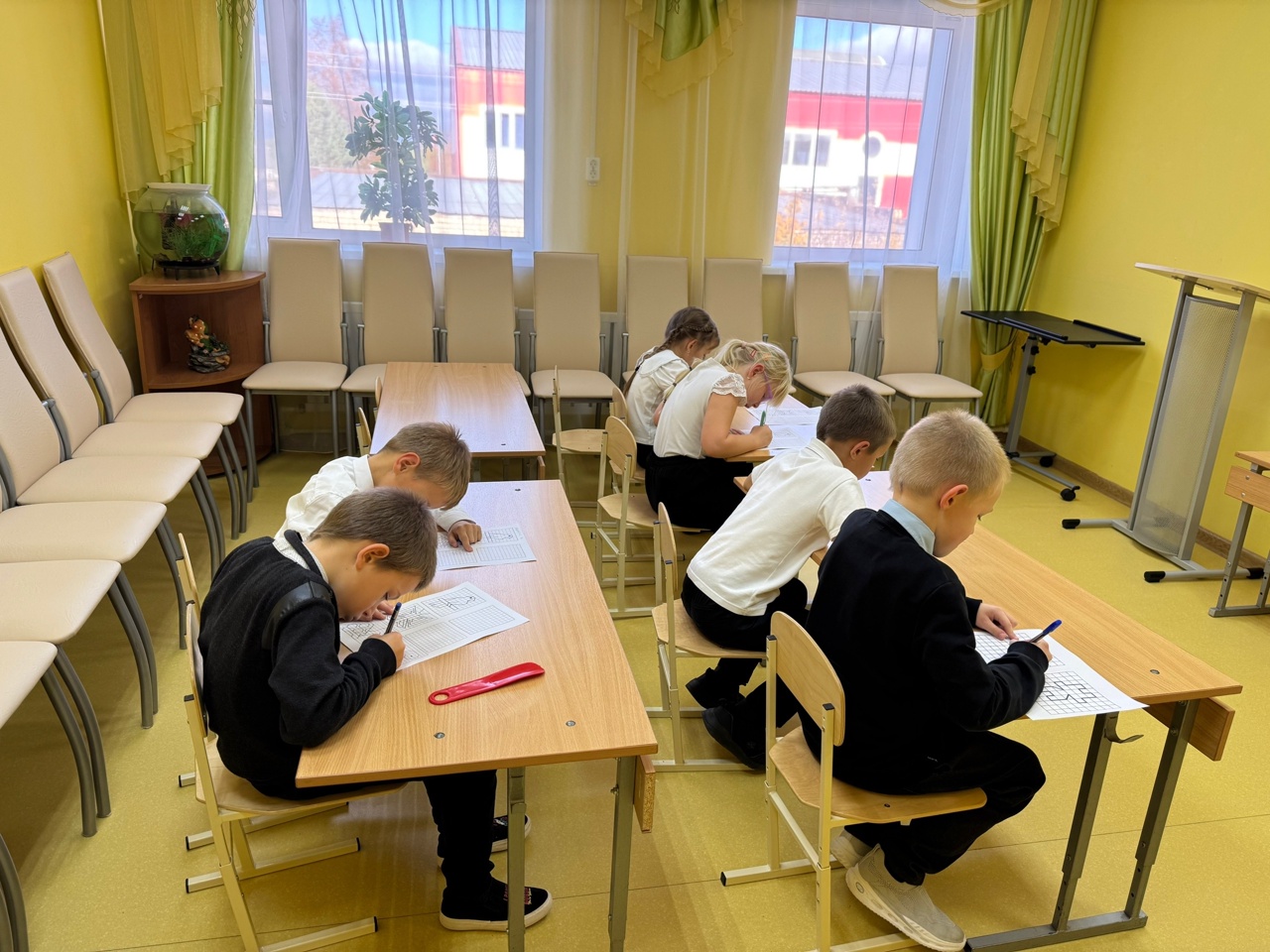 Реабилитационная деятельность: продолжение