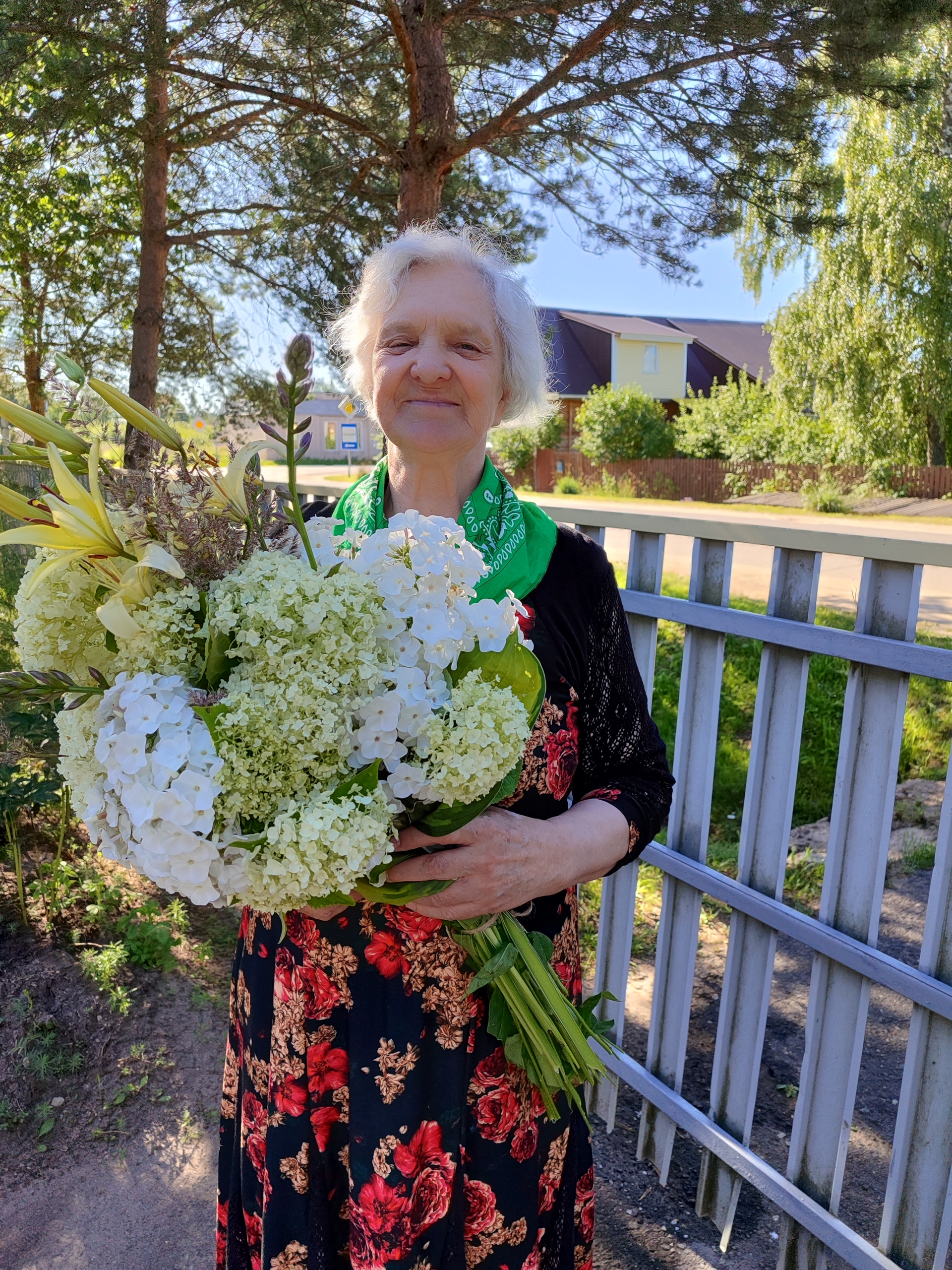 "Калейдоскоп воспоминаний"