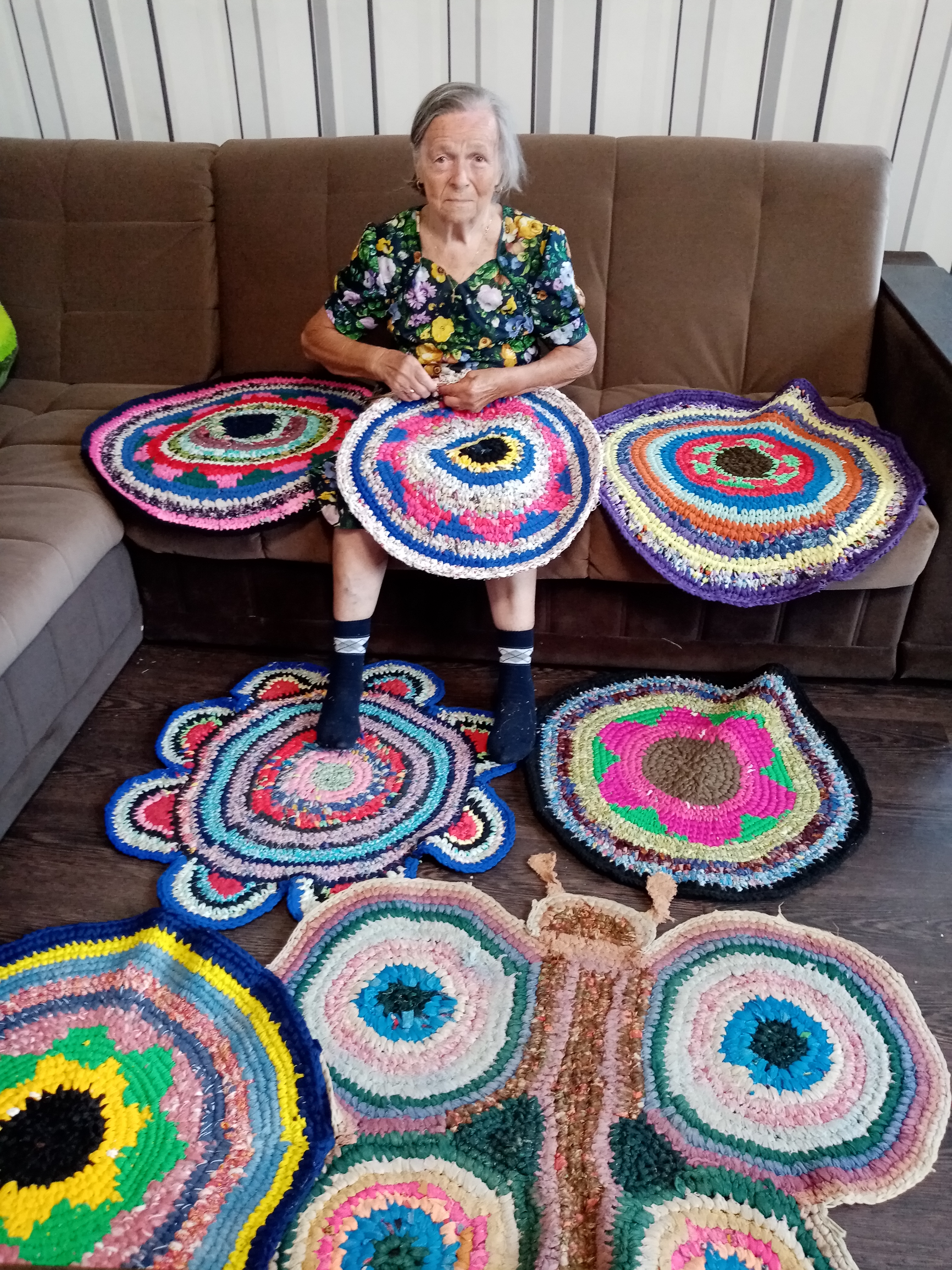 Участие в конкурсе "Энергия возраста"