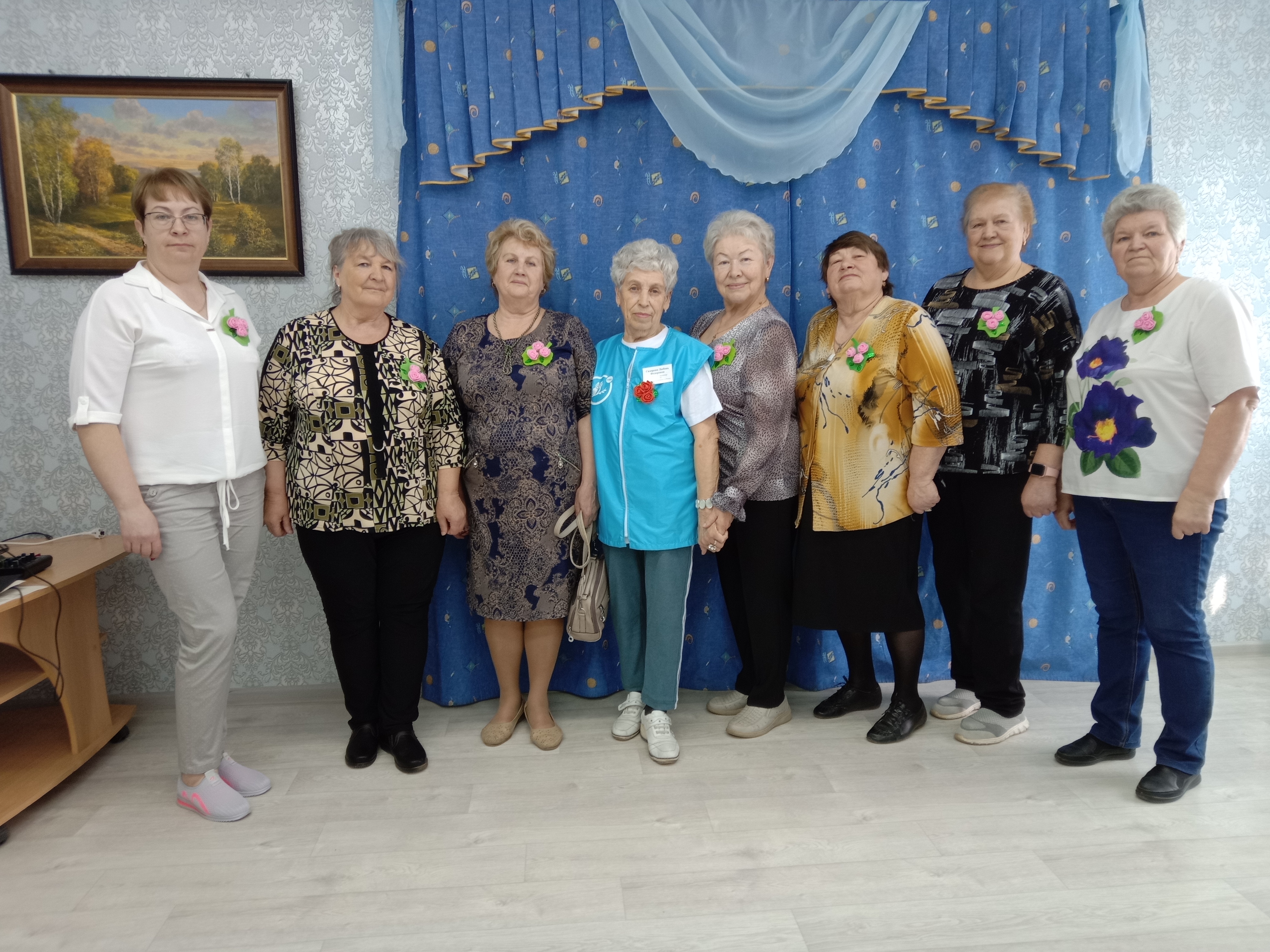 "Неугомон" в гостях