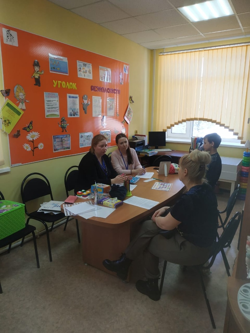 Выезд специалистов