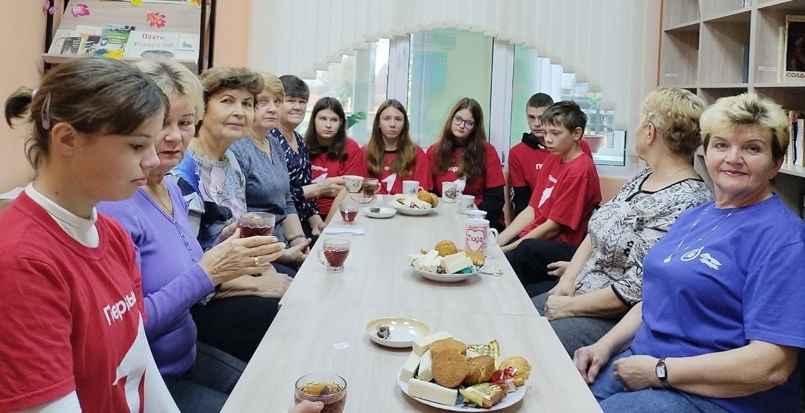 День рождения комсомола