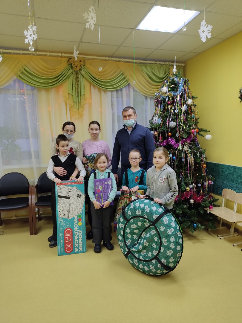 День волонтера