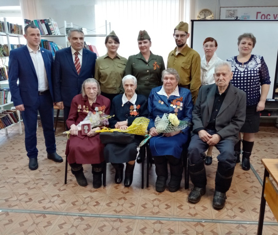 К 75-ЛЕТИЮ ПОБЕДЫ