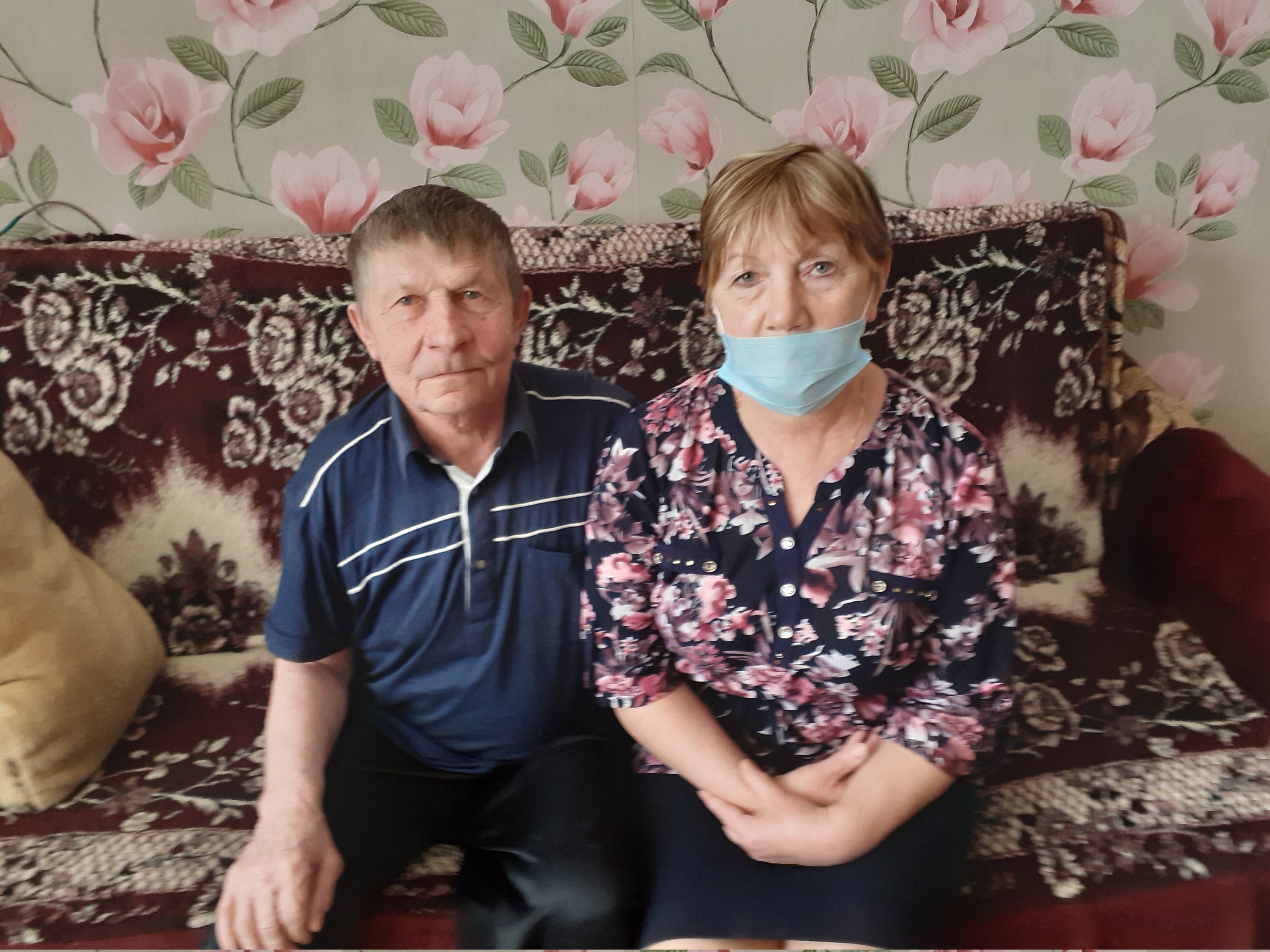 Поздравление юбиляров