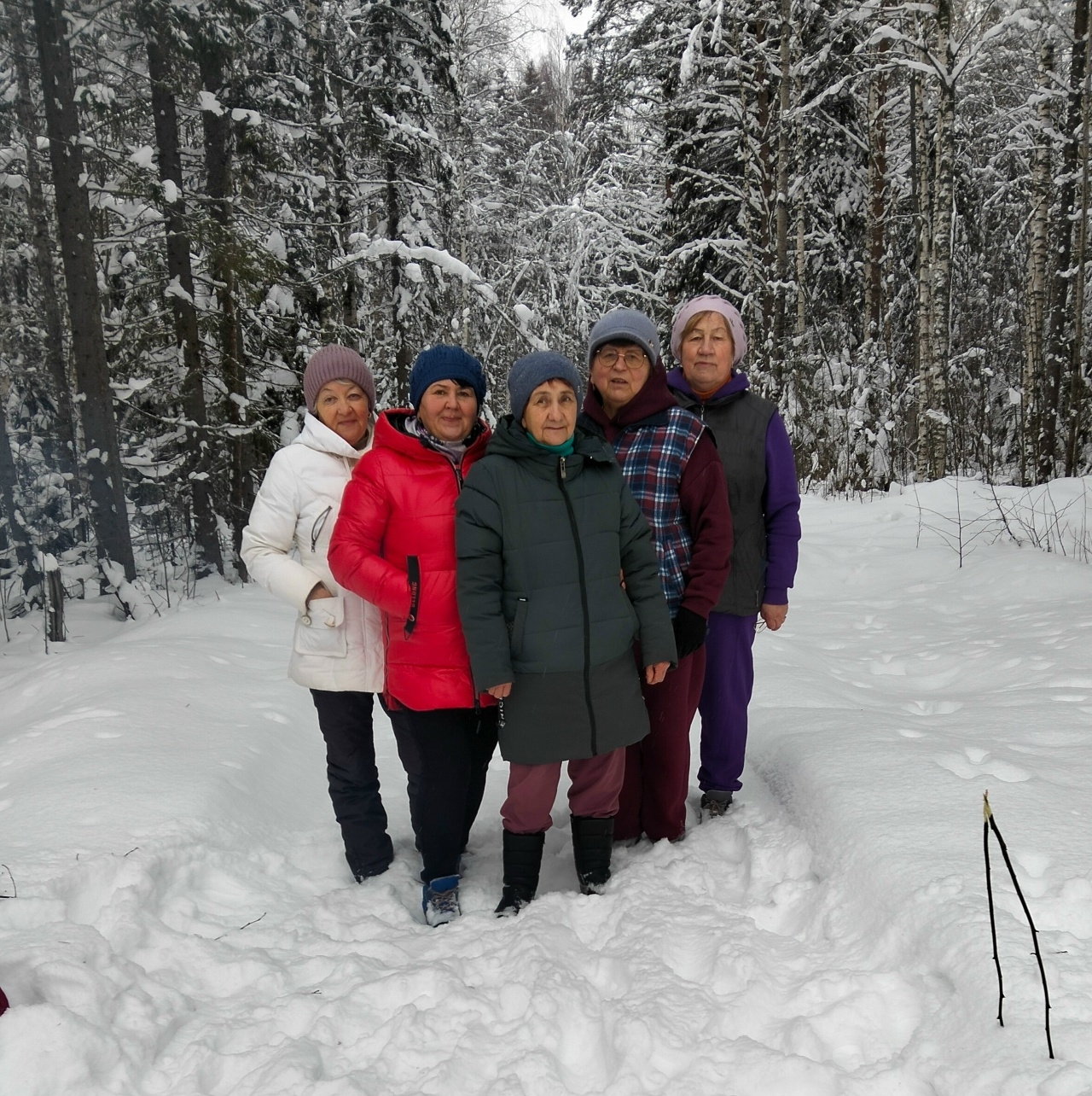 Волонтеры-наставники