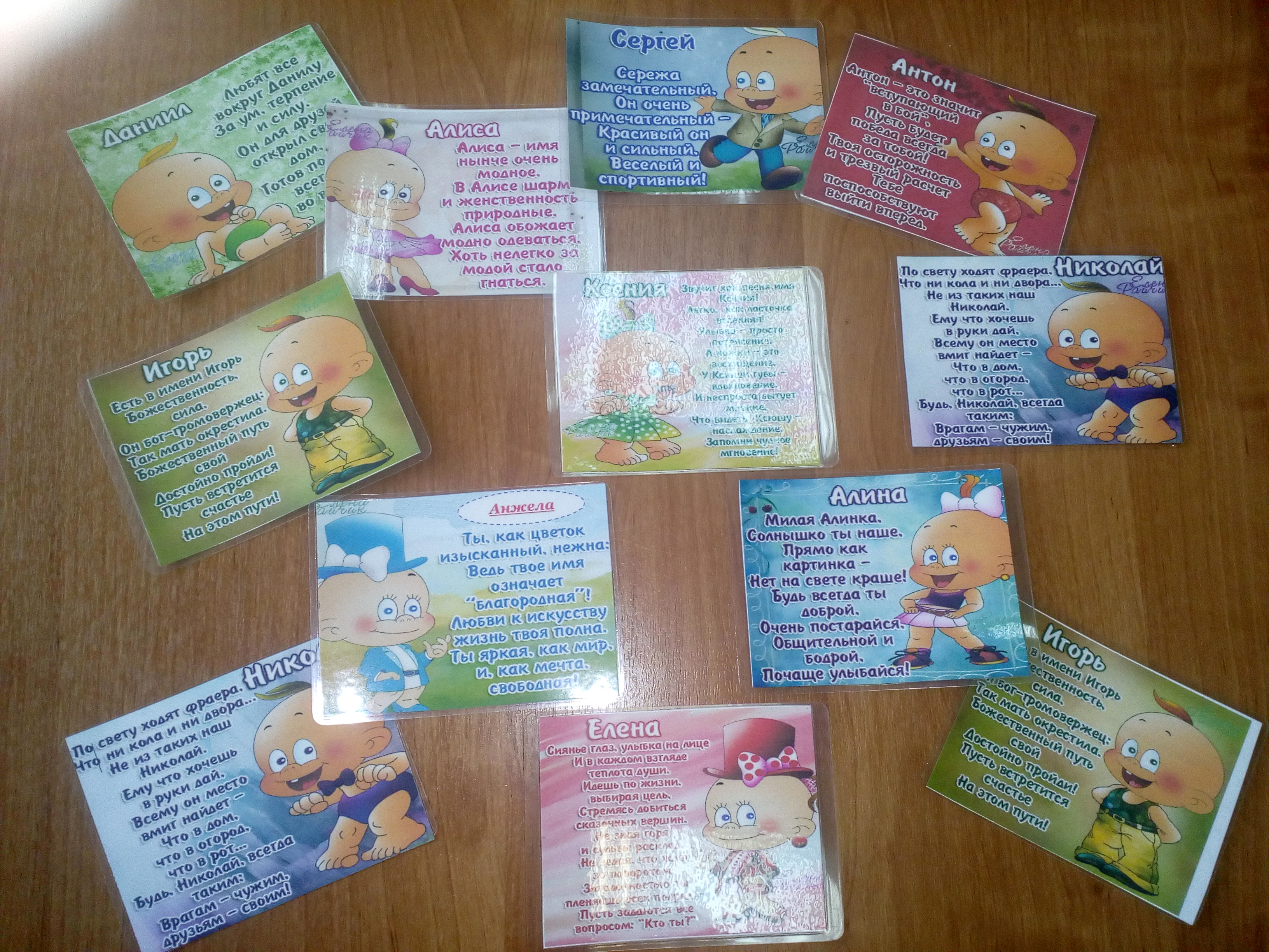 Праздник твоего имени