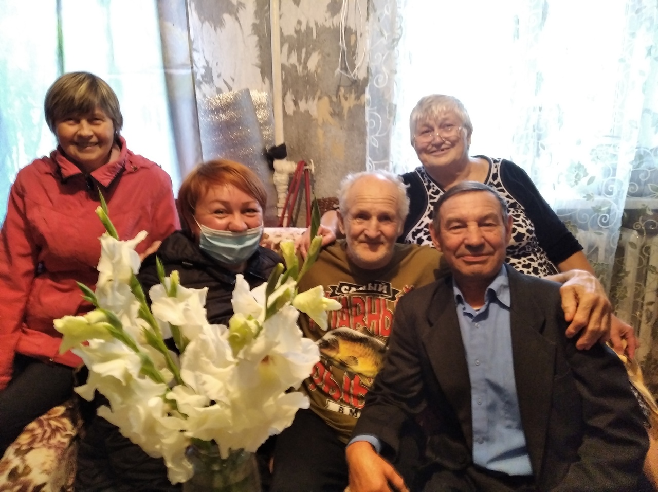 Поздравляем с юбилеем!!!