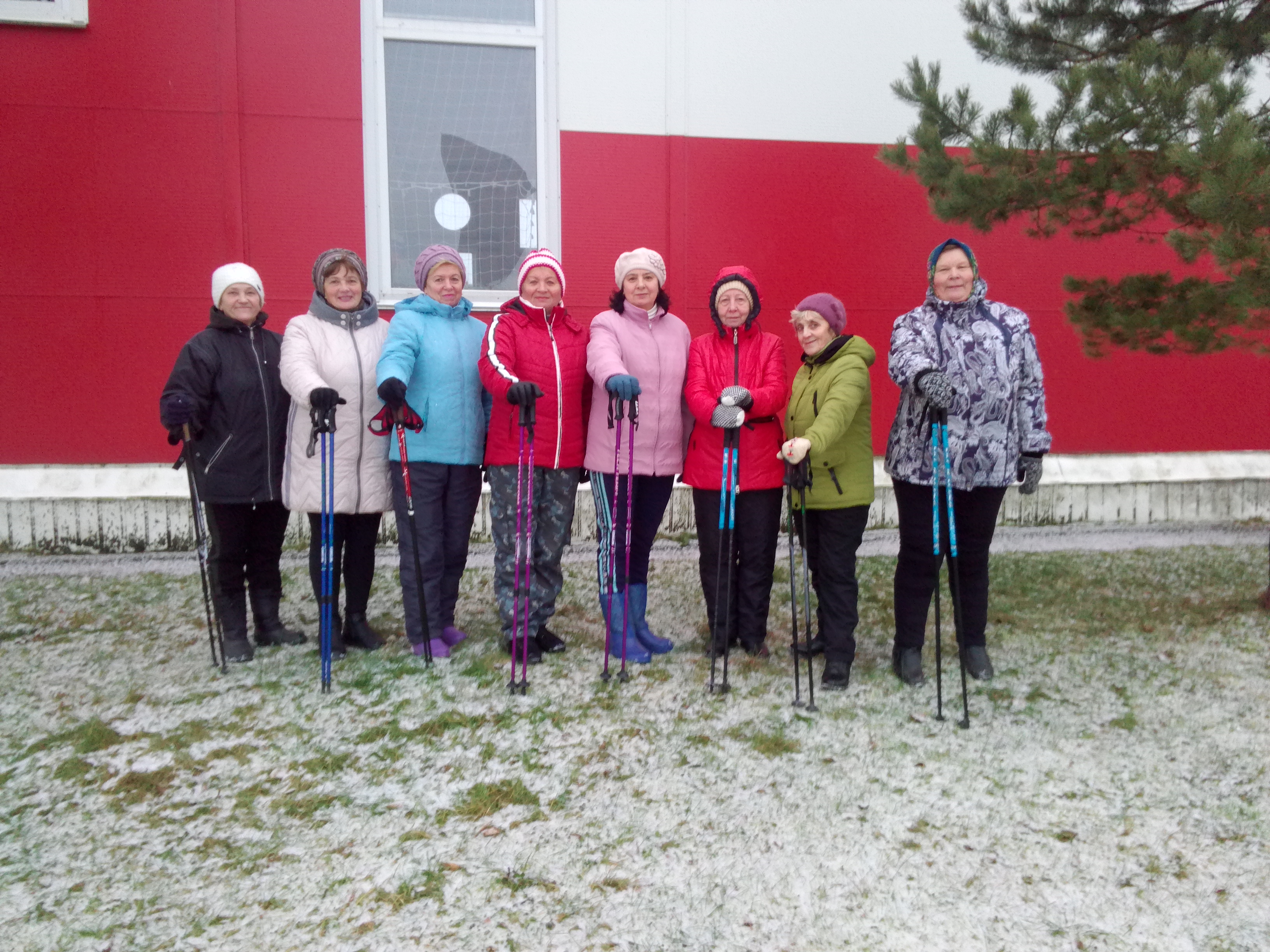 #ВОЛОГОДЧИНА ЗА АКТИВНОЕ ДОЛГОЛЕТИЕ!