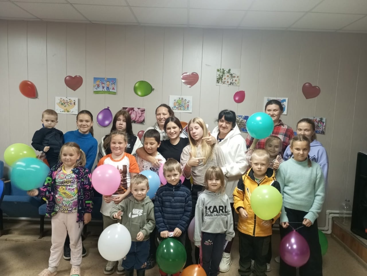 "Моя семья - мое богатство!"