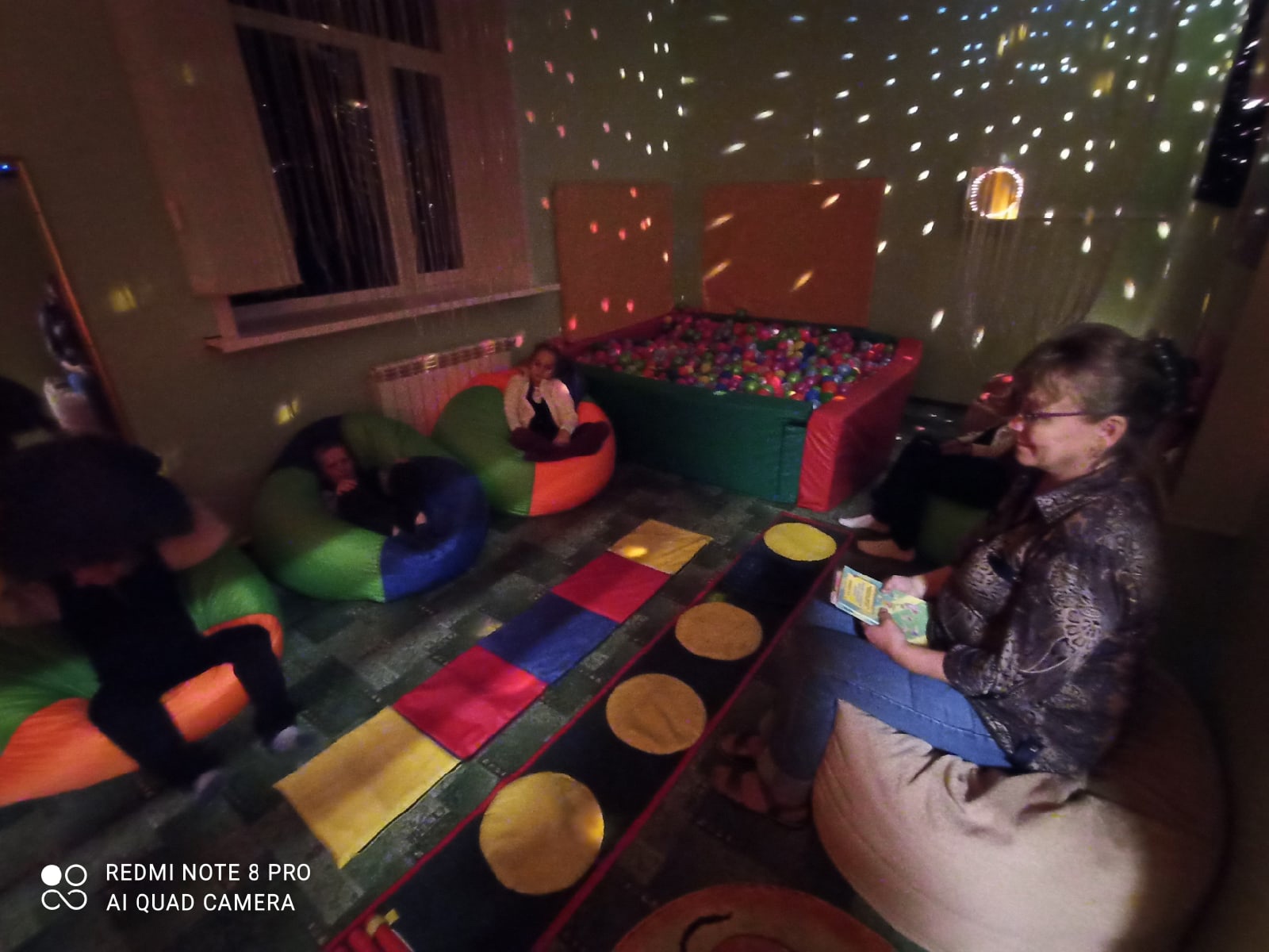 Реабилитационная деятельность