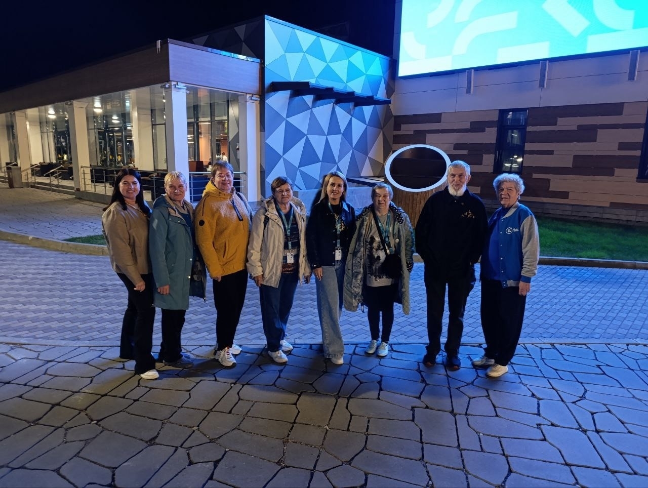 "Молоды душой": наставничество и передача опыта старших