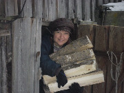 Социальный работник Шубина Н.А.