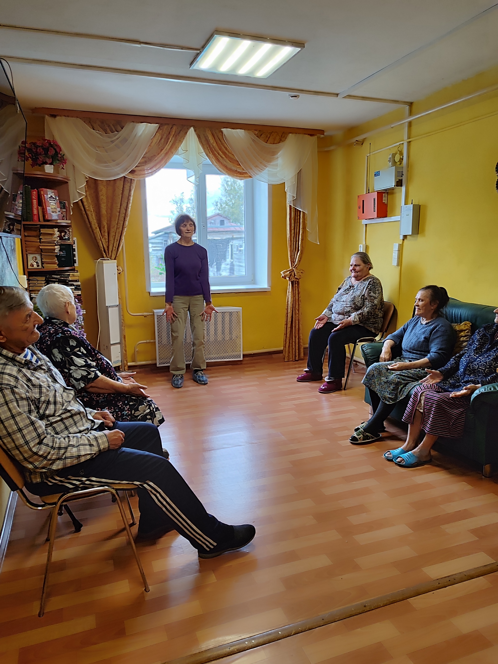 Мы за здоровый образ жизни!!