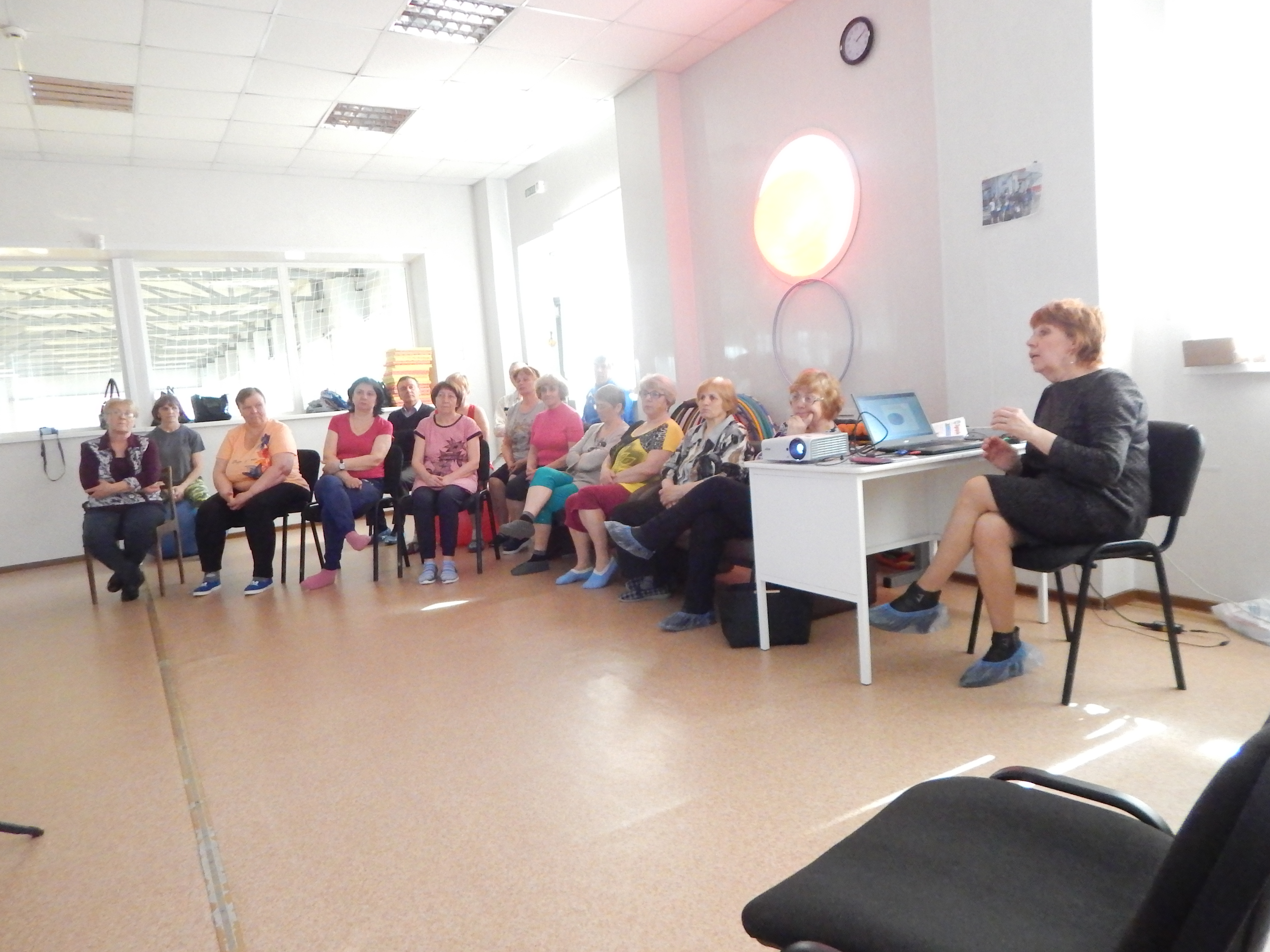 Здоровые города, районы и поселки