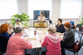 Проект "Зарядка для мозга 50+ онлайн"